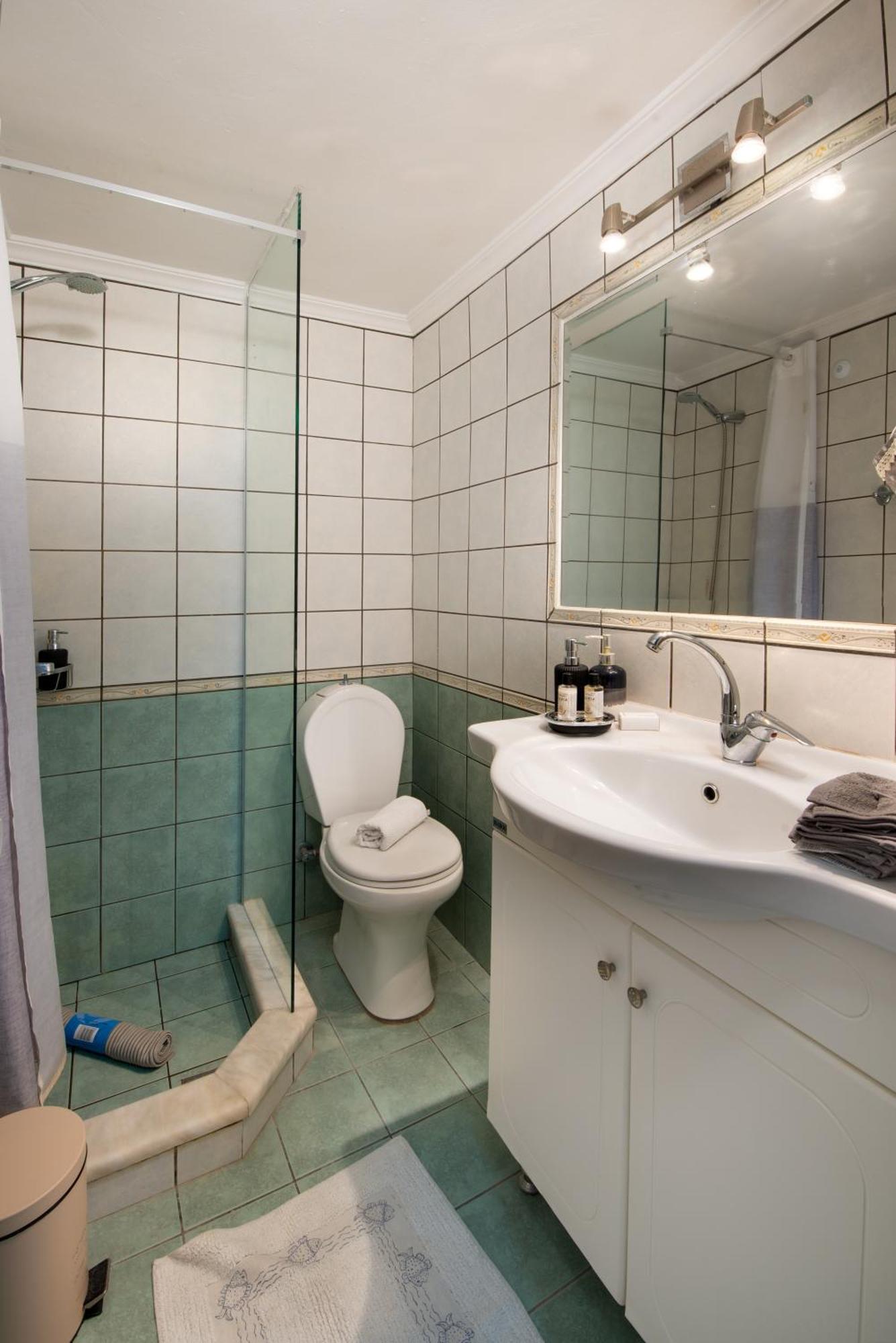 Apartamento Paola'S Full Sea View House Gáios Exterior foto