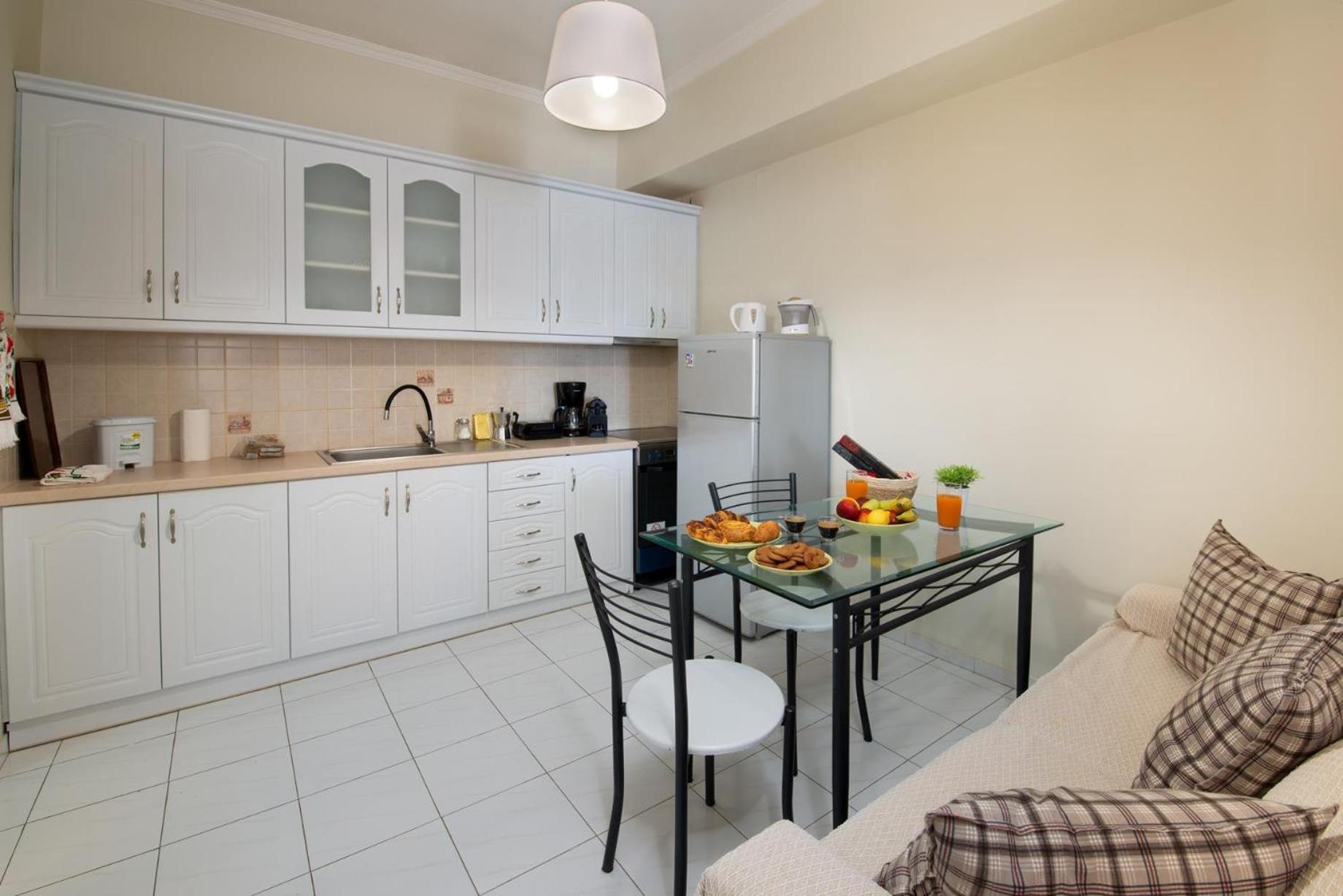 Apartamento Paola'S Full Sea View House Gáios Exterior foto