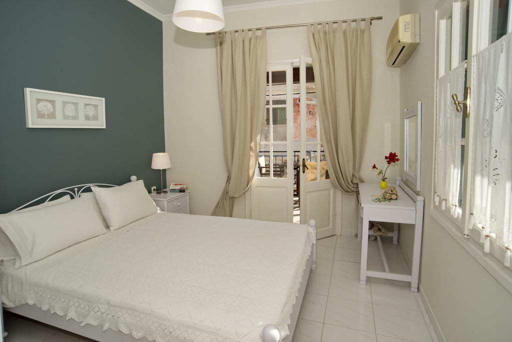 Apartamento Paola'S Full Sea View House Gáios Exterior foto