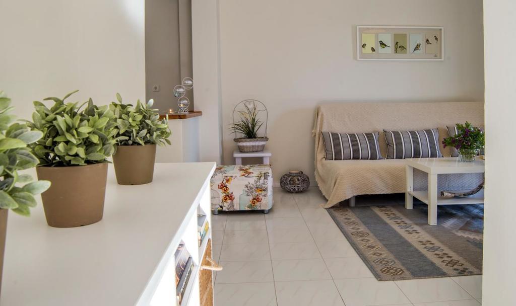 Apartamento Paola'S Full Sea View House Gáios Exterior foto